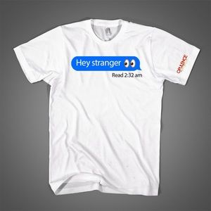 “When Imma See You” Tee (WHITE)